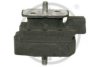 OPTIMAL F8-7050 Mounting, manual transmission